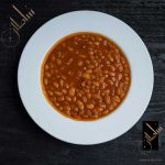 مرق فاصولیه