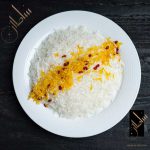 صحن تمن ابیض